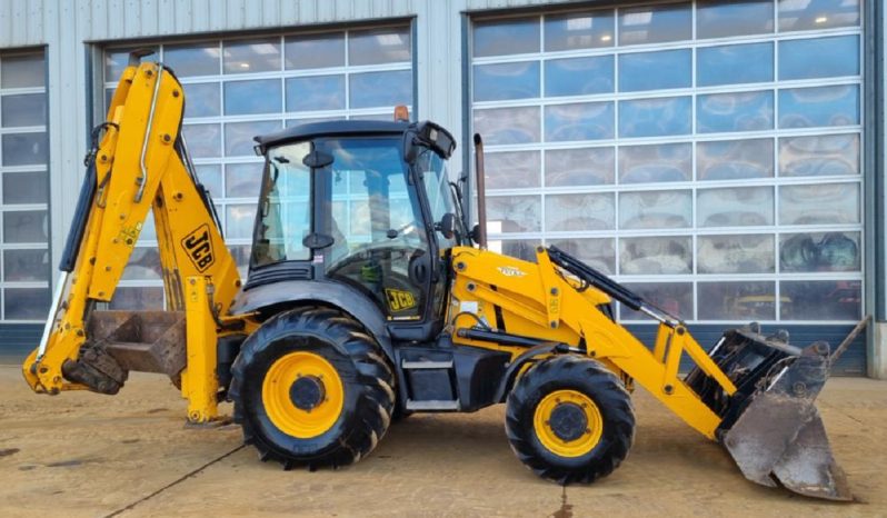 2010 JCB 3CX P21 full