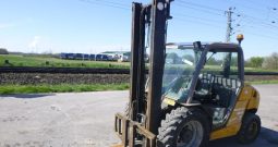 2007 Manitou MH20-4T