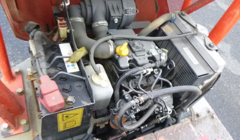 2015 Yanmar C 12 RB full