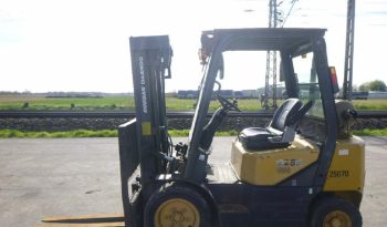 2006 Doosan G25E-3 full