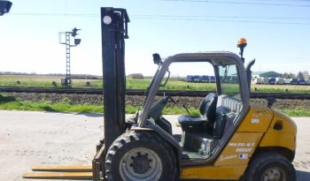 2007 Manitou MH20-4T full