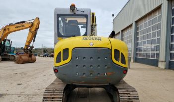 2015 Wacker Neuson 8003 full