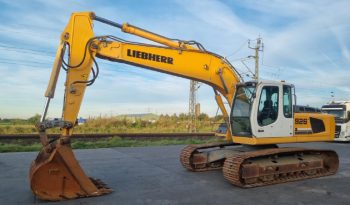 2015 Liebherr R926LC full