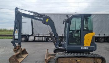 2014 Volvo ECR48C full