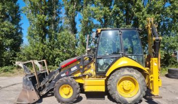 2007 CAT 432E full