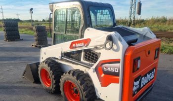 2017 Bobcat S450 full