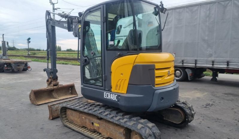 2014 Volvo ECR48C full