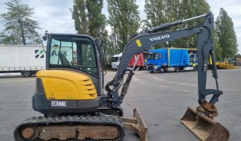 2014 Volvo ECR48C full