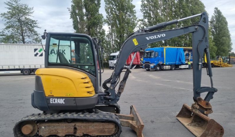 2014 Volvo ECR48C full