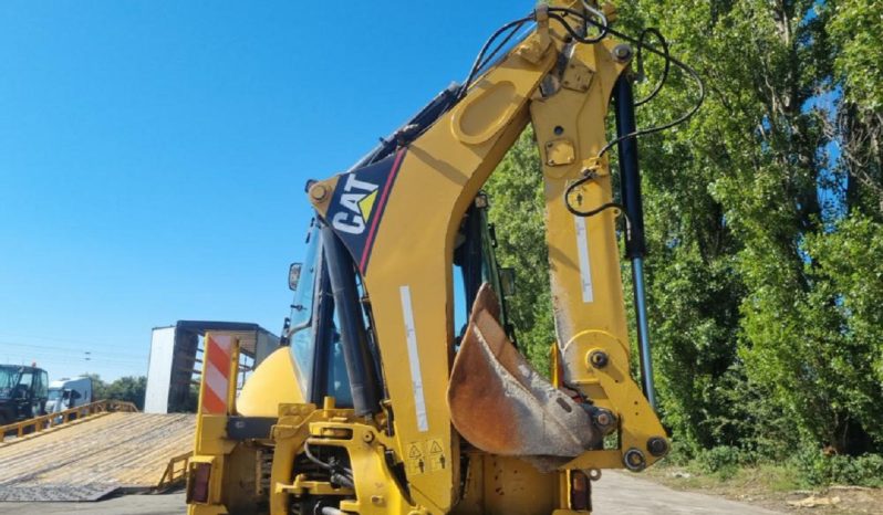 2007 CAT 432E full