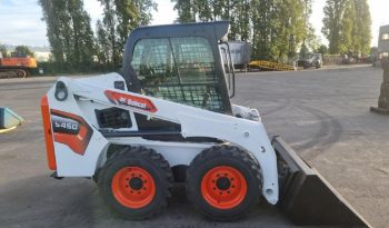 2017 Bobcat S450 full