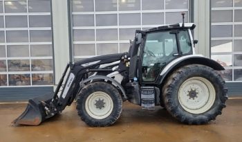 2017 Valtra N145 full