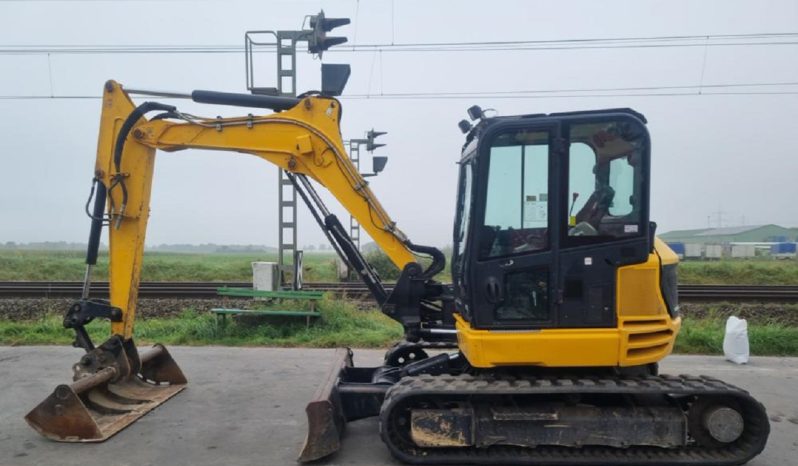 2014 JCB 85Z-1 full