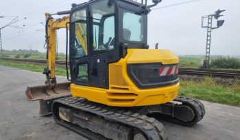 2014 JCB 85Z-1 full