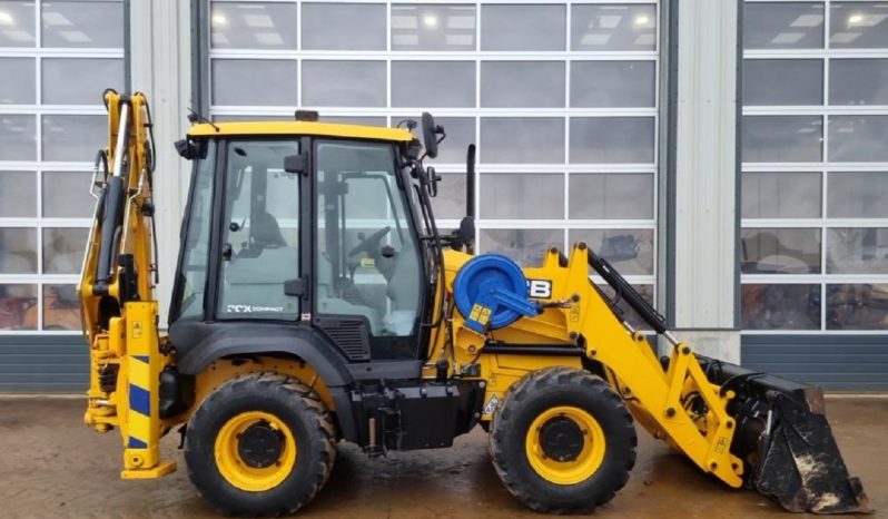 2019 JCB 3CX Compact full