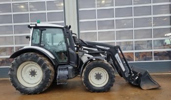 2017 Valtra N145 full