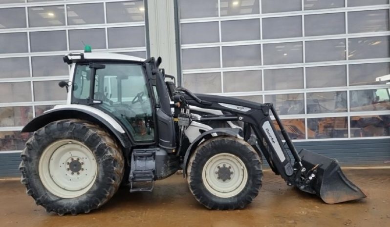 2017 Valtra N145 full