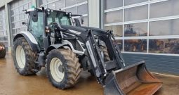 2017 Valtra N145