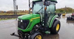 2014 John Deere 3720