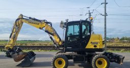 2018 Yanmar B95W