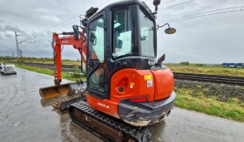 2020 Kubota KX042-4 full