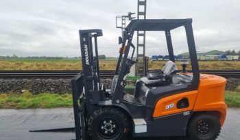 2023 Doosan D30NX full