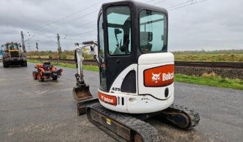 2010 Bobcat 425 EG ZTS full