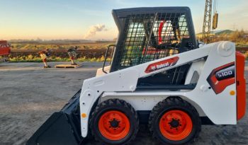 2014 Bobcat S100 full