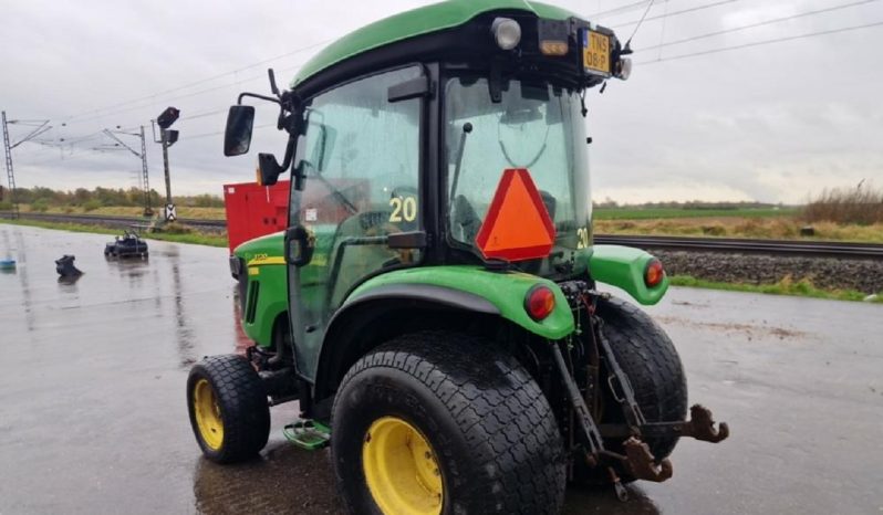 2014 John Deere 3720 full