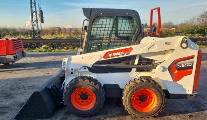 2015 Bobcat S550 full