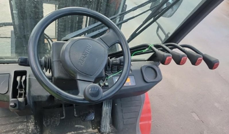 2018 Manitou MI35D full