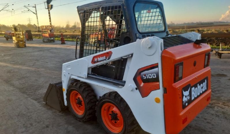 2014 Bobcat S100 full