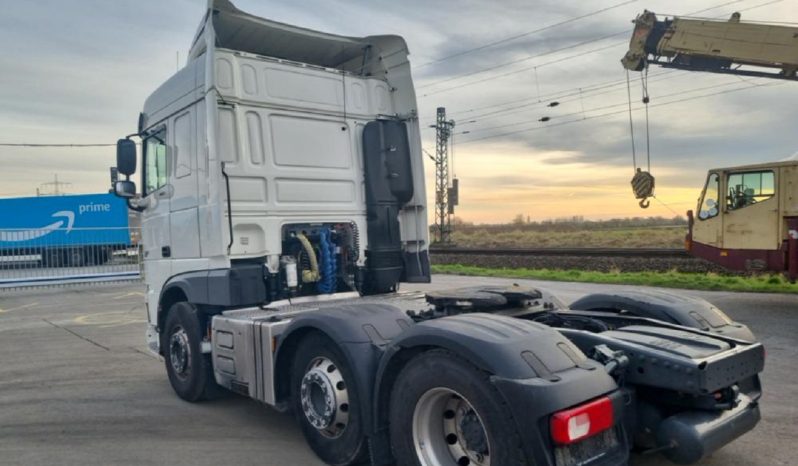 2019 DAF XF 480 FTG full