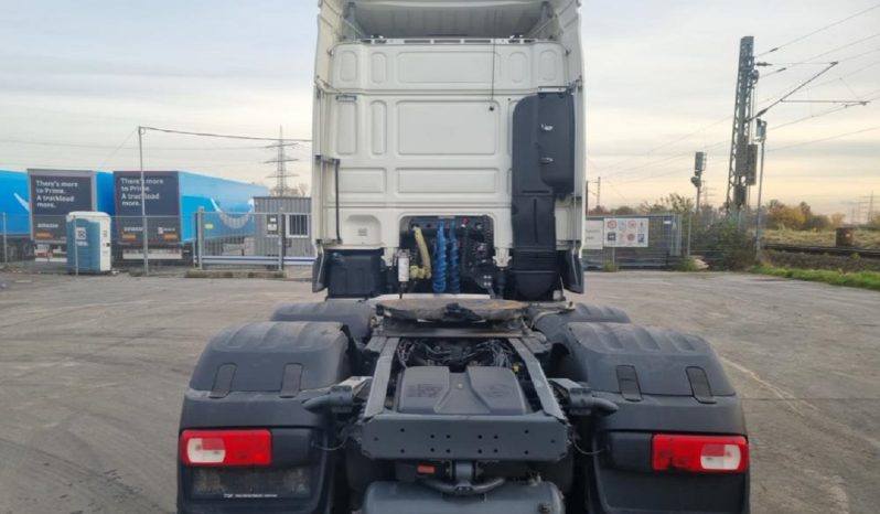 2019 DAF XF 480 FTG full