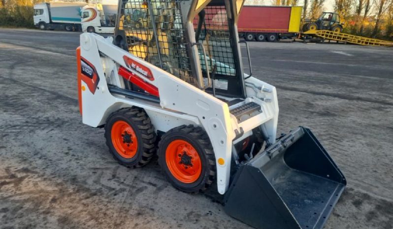 2014 Bobcat S100 full