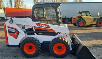 2015 Bobcat S550 full