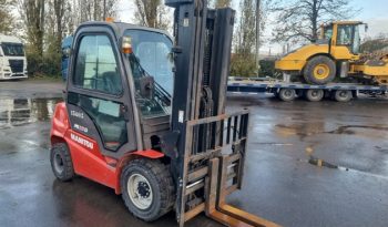 2018 Manitou MI35D full