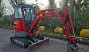 2016 Volvo ECR25D full