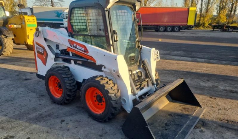 2015 Bobcat S550 full