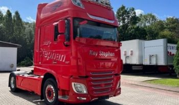 2017 DAF XF 480 FT full