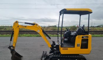 2020 JCB 16C-1 full