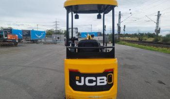 2020 JCB 16C-1 full