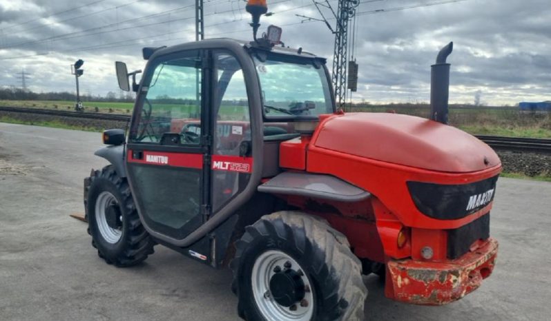 2005 Manitou MLT 523 T full