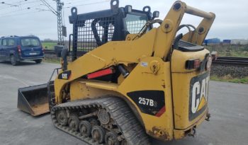 2010 CAT 257B3 full