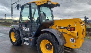 2018 JCB 541-70 Agri Super full