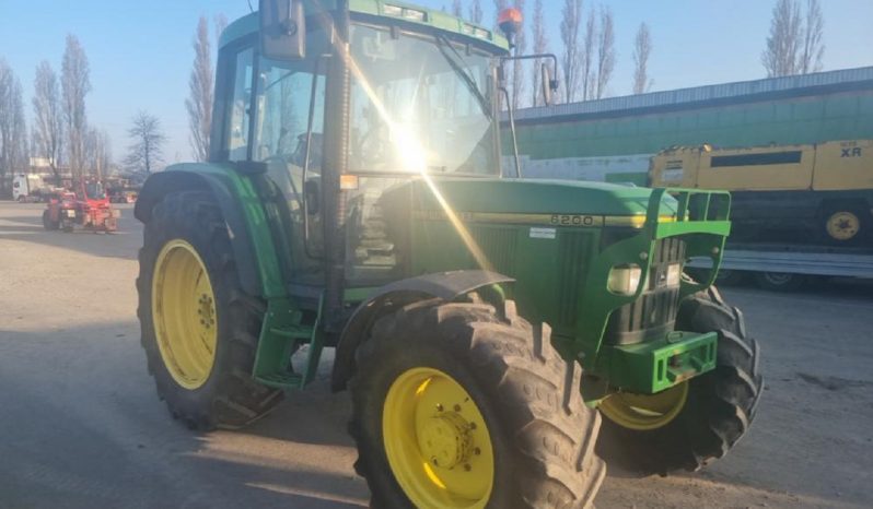 1997 John Deere 6200 full