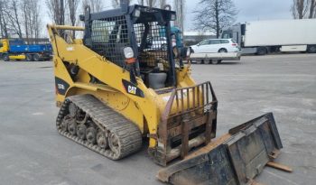 2010 CAT 257B3 full