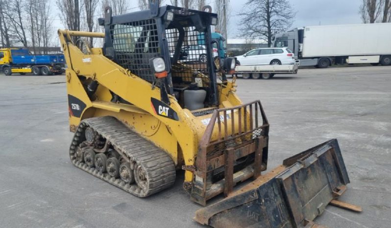 2010 CAT 257B3 full