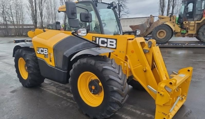 2018 JCB 541-70 Agri Super full