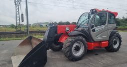 2013 Manitou MLT840-137 PS